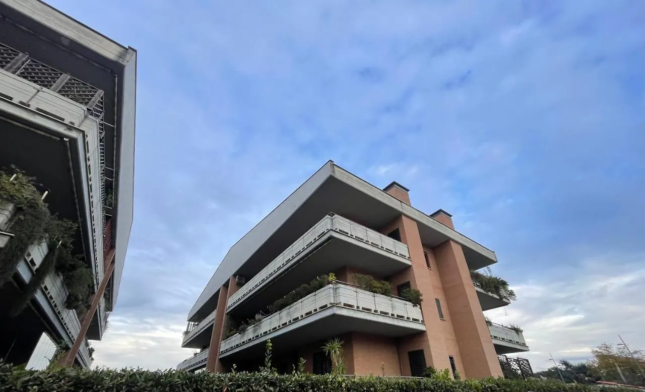 Appartement Love Dream House Rome Italie